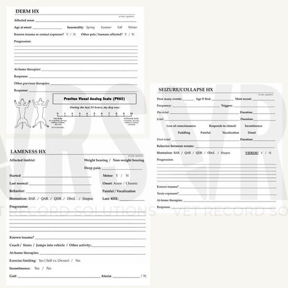 Common Presentations Templates